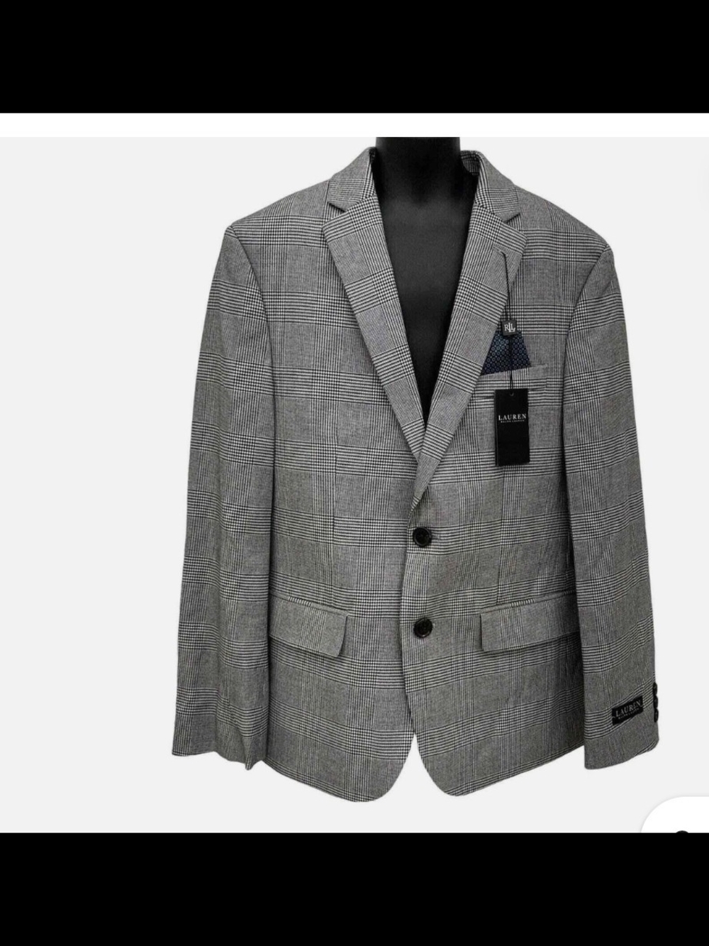 Ralph Lauren Blazer - Boys Size 16 -Like NEW